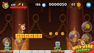 The Bear Adventure Screenshot 1