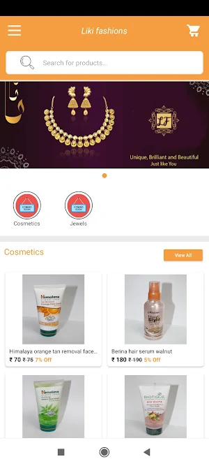 Liki Fashion Screenshot 2