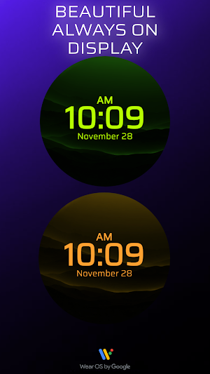 DV03-RadialWatch Screenshot 2