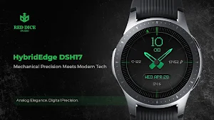 HybridEdge DSH17 Screenshot 0