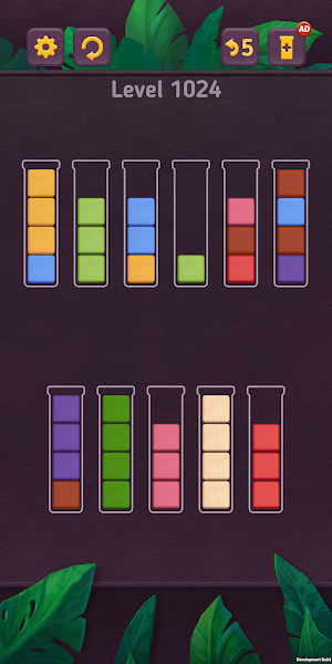 Block King - Woody Puzzle Game Screenshot 0