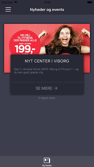 Fitness 1 Screenshot 0