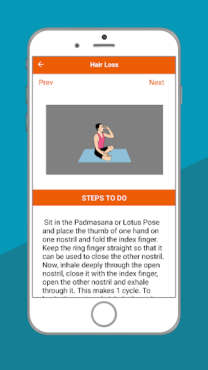Hair Loss Care Tips Screenshot 3