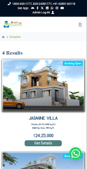 Speedland Real Estate Screenshot 3