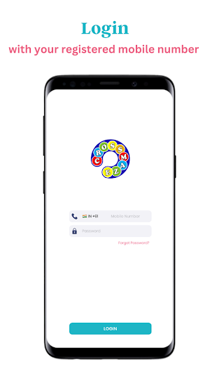 Crossmaze Care - Parent App Screenshot 0