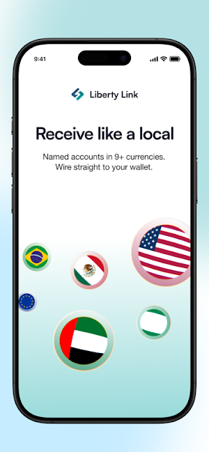 Liberty Link Pay Screenshot 3