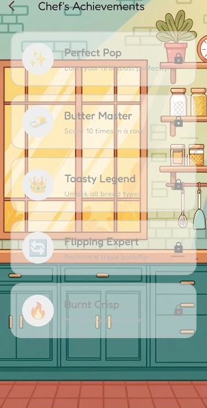 Toasty Flip Screenshot 3