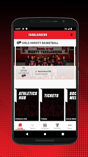 Glenville Tarblooders Screenshot 0