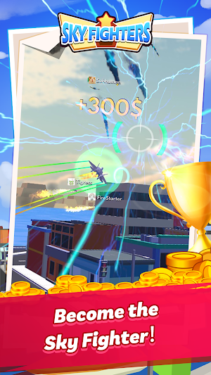 Sky Fighters Screenshot 0