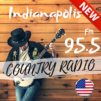 95.5 Radio Station Fm Indiana Country Music Online