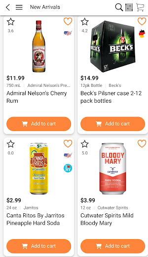 Polonia Food & Liquor Screenshot 0