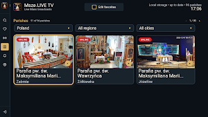 Msze.LIVE TV Screenshot 0