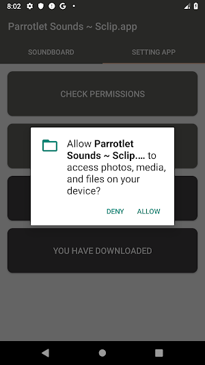 Parrotlet Sound Collections ~ Sclip.app Screenshot 1