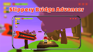 Cherry Blossom Hills Obstacle Screenshot 1