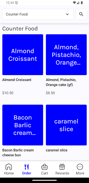 Be Oi Cafe Screenshot 2