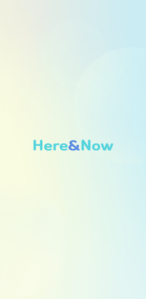 Here&Now (히어앤나우) Screenshot 0