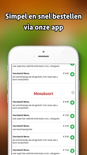 Kathmandu Kitchen Amsterdam Screenshot 0
