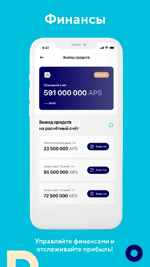 A-pay Business Screenshot 2
