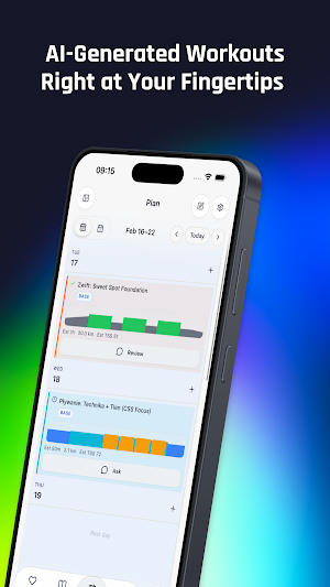 MyTrainPal Screenshot 1