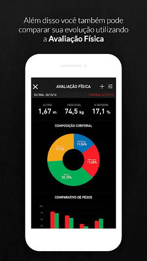 Minha academia Screenshot 3