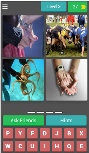 Word Games Puzzle Screenshot 1