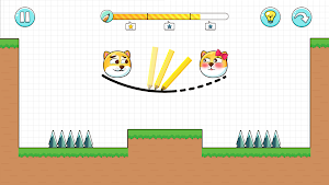 Love Dogs - Draw Puzzle Screenshot 0