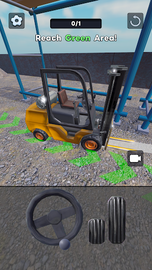 Construction Operation Screenshot 3