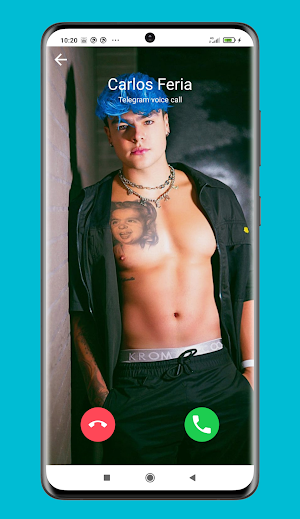 Carlos Feria Call Prank Screenshot 2