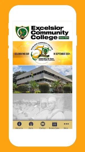 Excelsior Community College Screenshot 0