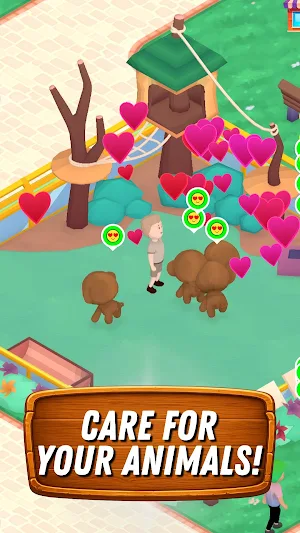 Zoo Boss Screenshot 1