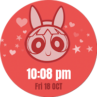 Powerpuff Girls - Blossom