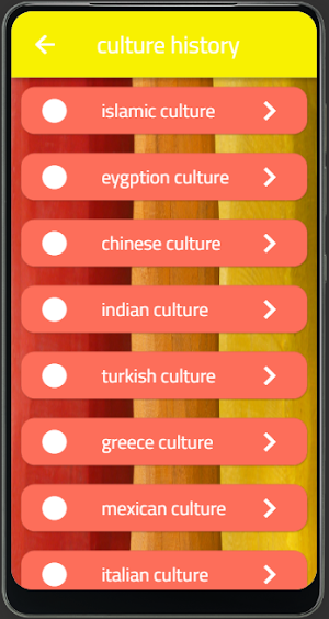 culture : culture capital Screenshot 1