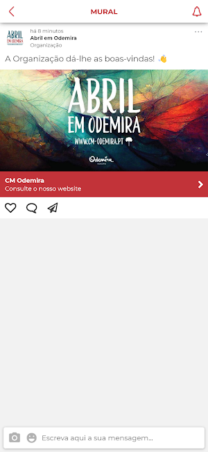 Abril em Odemira Screenshot 3