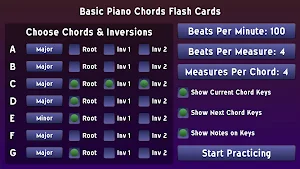Piano Flash Screenshot 3
