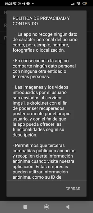 Radio Musideportes Screenshot 3