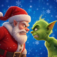 Santa's Grinch Shooter