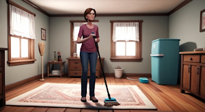 Mom Simulator: Family Games Screenshot 3