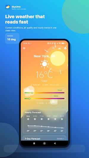 SkyOink Screenshot 0
