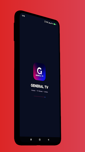 Genral Tv: Movies & TV Screenshot 0