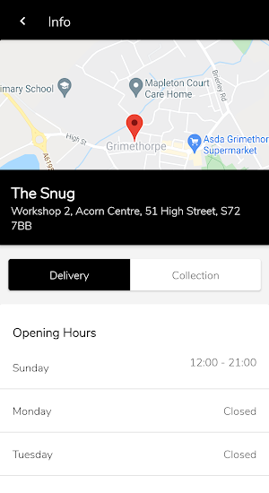 The Snug Screenshot 3
