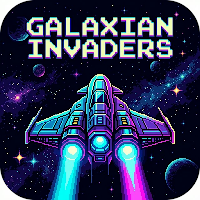 Galaxian Invaders