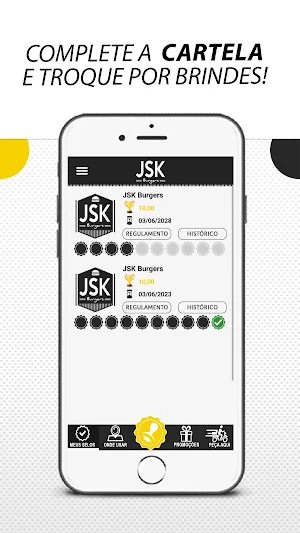 JSK Burgers Screenshot 3