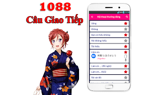 Hoc Tieng Nhat Giao Tiep Screenshot 1
