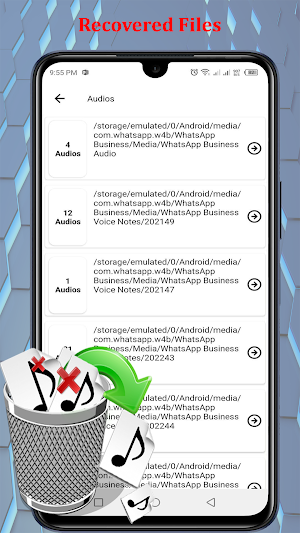 All Data Recovery Screenshot 3