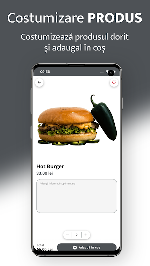 Burgezie Screenshot 2