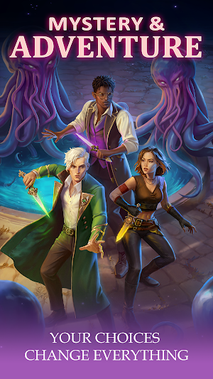 Love & Magic™: Spellfyre Screenshot 1