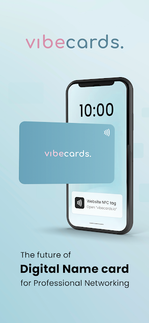 Vibecards Screenshot 0