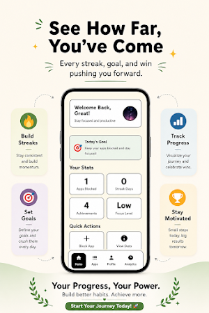 FocuzPass: Screen Time & Focus Screenshot 0
