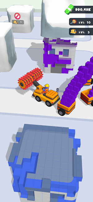 Demolish & Build Screenshot 3