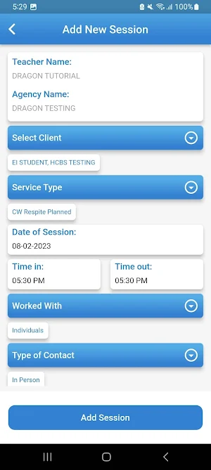 Comfort Health Rockland Screenshot 2